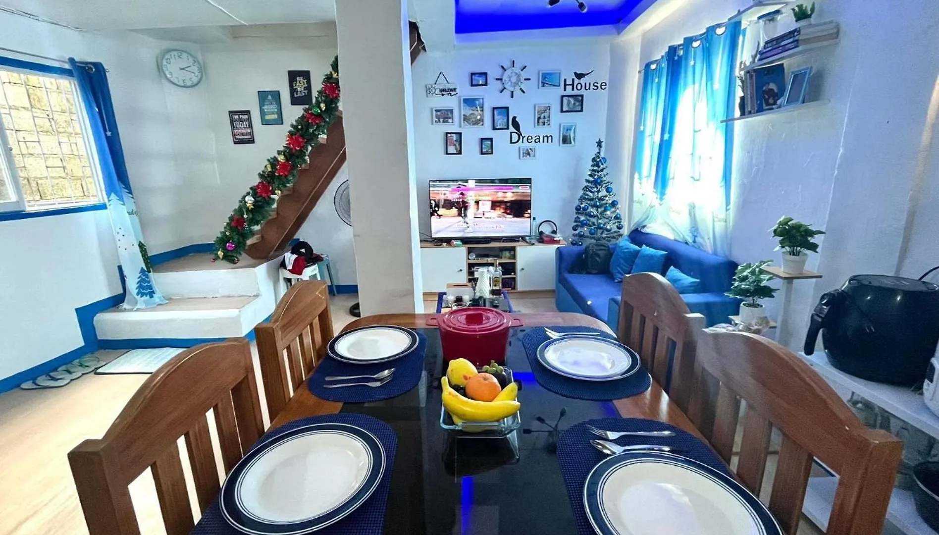 Spacious Home With Beautiful View In Toril Proper Davao Guest house
